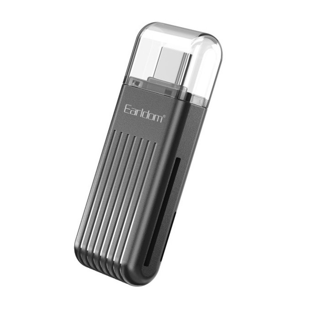 کارت خوان و رم ریدر دو کاره ارلدام مدل OT97