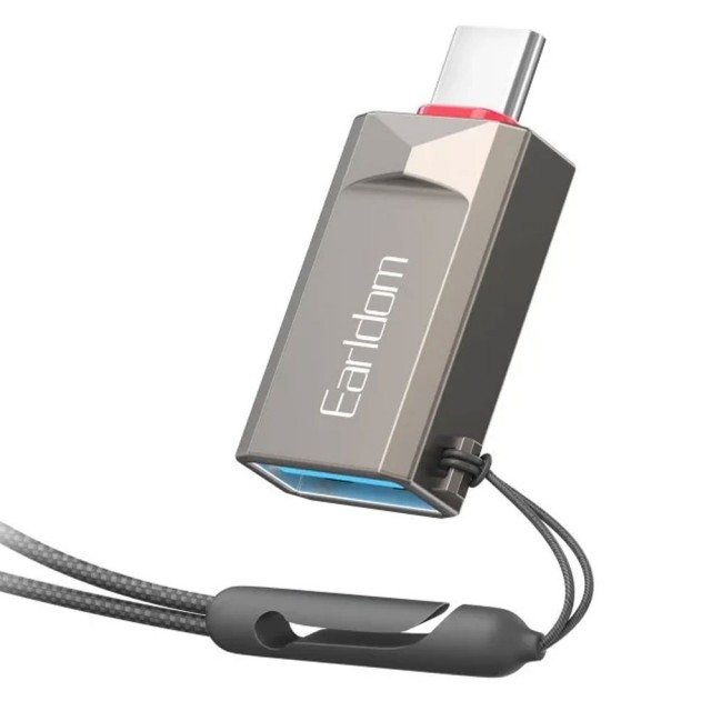 مبدل 3.0 USB به OTG Type-C ارلدام OT88C