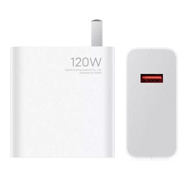 شارژر دیواری اورجینال شیائومی MDY-14-ED توان 120 وات