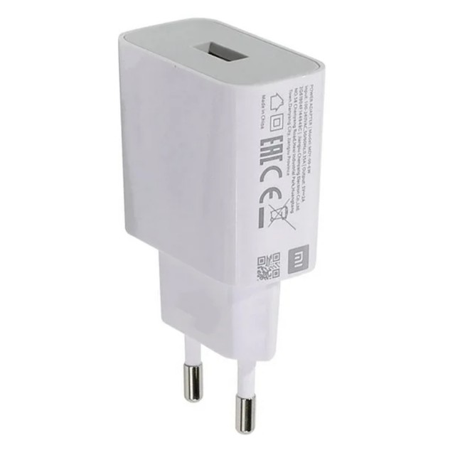 شارژر دیواری اورجینال شیائومی MDY-09-EW توان 10 وات