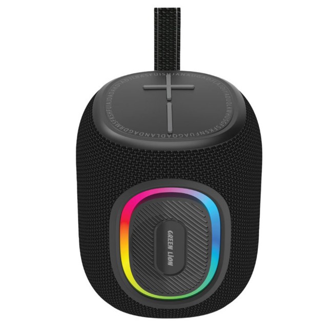 اسپیکر بلوتوثی قابل حمل گرین لاین Pristone مدل GL-SPK8A