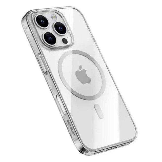 قاب Magsafe Delgado گرین لاین آیفون iPhone 16 Pro Max مدل GNMGDPC16PM