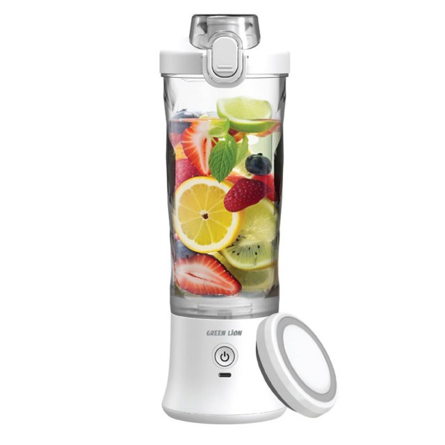 مخلوط کن شارژی گرین لاین مدل Ultimate Blender گنجایش 600 میلی لیتر
