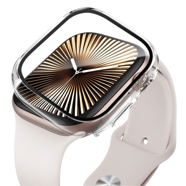 گارد گلس اپل واچ سری 10 سایز 46 میلی متری گرین لاین Guard Pro Apple Watch 46mm
