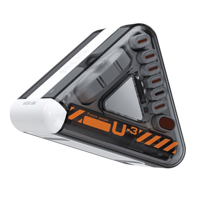 کیت تمیز کننده 22 در 1 گرین لاین مدل Multi-Functional Cleaning Kit 22 in 1