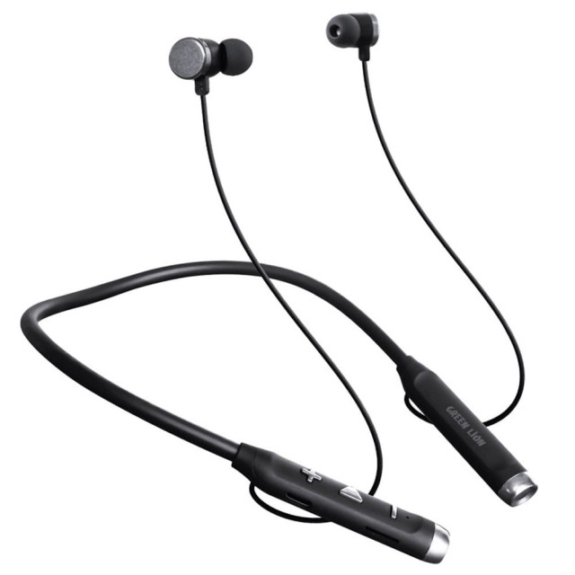 هندزفری بلوتوث دورگردنی لاین ایکس گرین لاین Green Lion Lion X Neckband Earphone