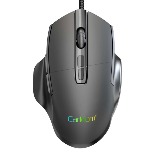 ماوس باسیم گیمینگ ارلدام مدل ET-KM10