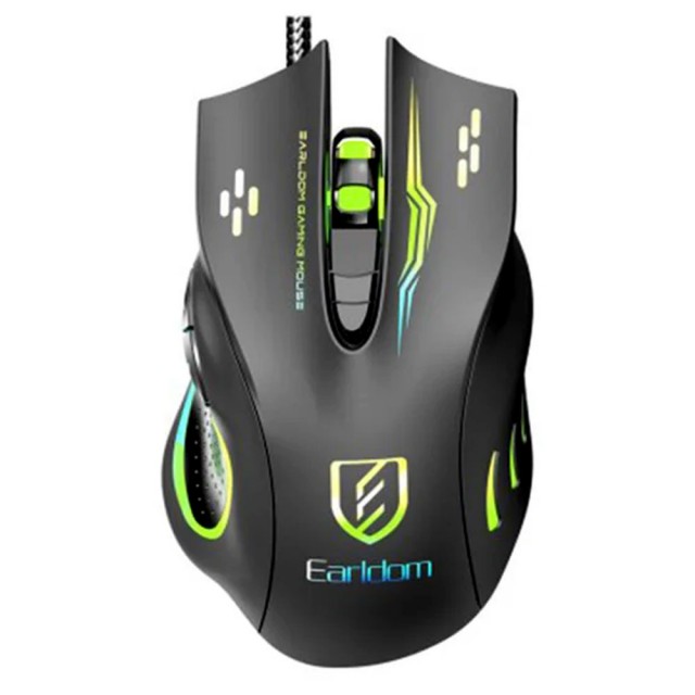 ماوس باسیم گیمینگ ارلدام مدل ET-KM14