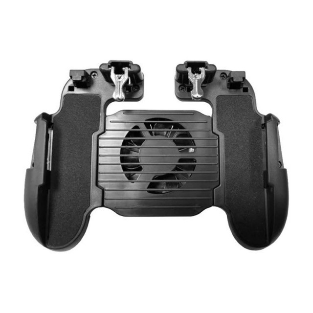 دسته بازی فن دار گوشی موبایل ارلدام مدل ET-F06