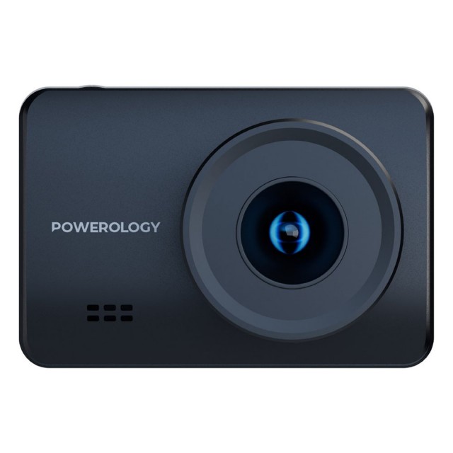 دوربین ثبت وقایع پاورولوژی Powerology Dash Camera HD Display PWDCMHDBK