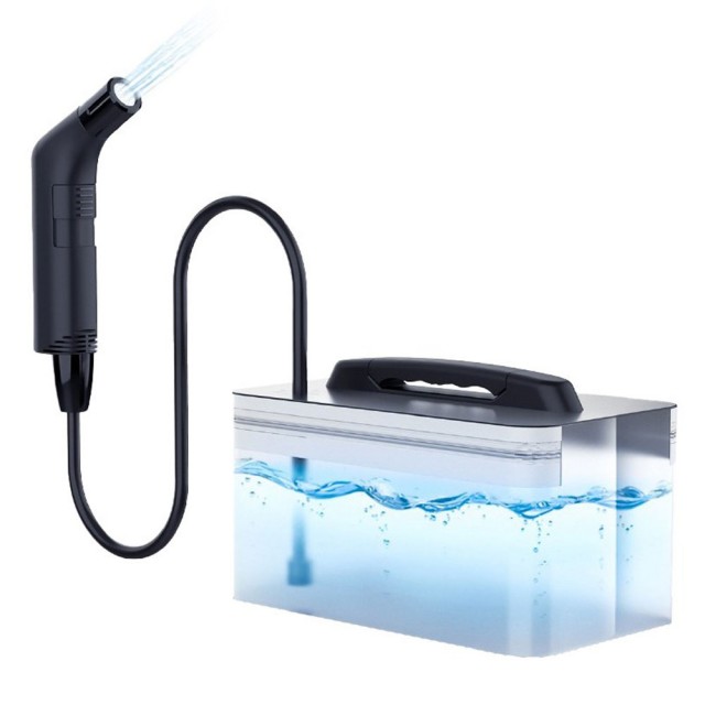 بیده قابل حمل مسافرتی با مخزن گرین لاین Green Lion Portable Travel BIdet