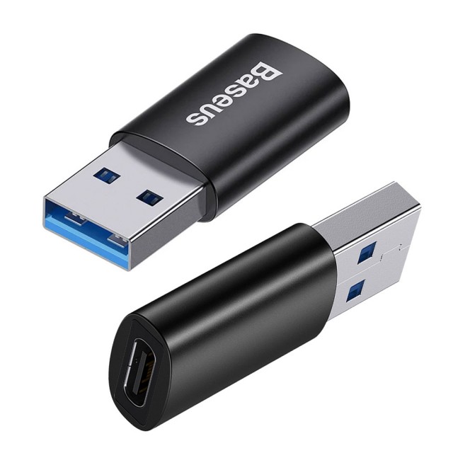مبدل Type-C به OTG USB 3.1 بیسوس مدل ZJJQ000101
