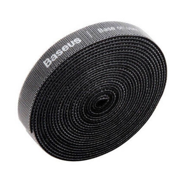 بند چسبی نظم دهنده کابل بیسوس مدل ACMGT-F01 طول 3 متر