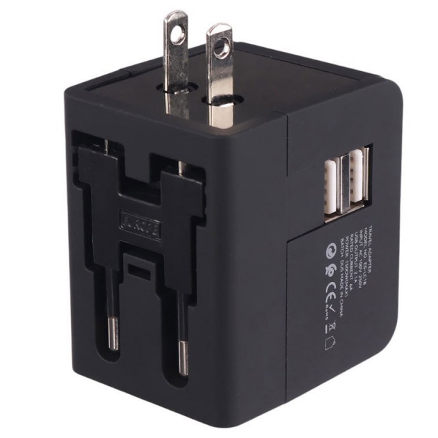 تک راهی برق و شارژر ارلدام مدل ES-LC18 توان 2.4 آمپر