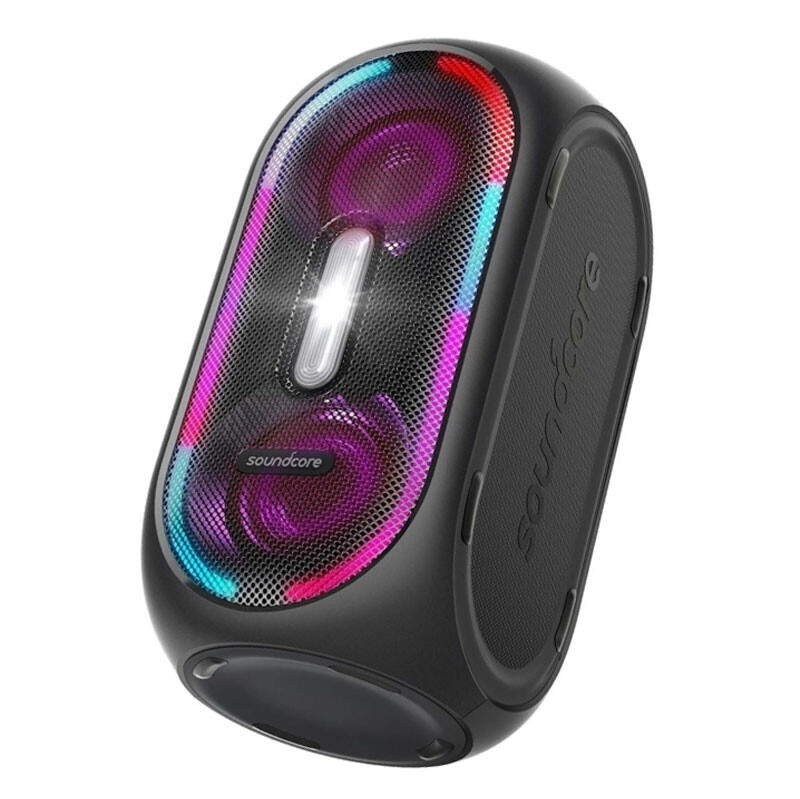 اسپیکر چمدانی بلوتوثی انکر SoundCore Rave Plus مدل A3391 توان 160 وات