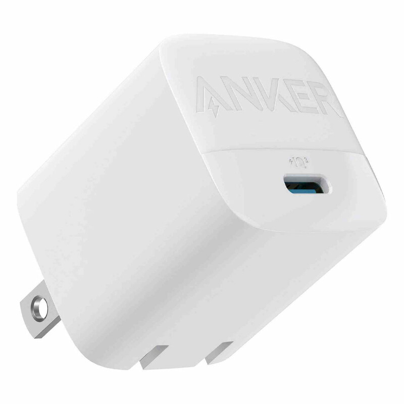 شارژر دیواری انکر مدل Anker 313 A2639 توان 30 وات