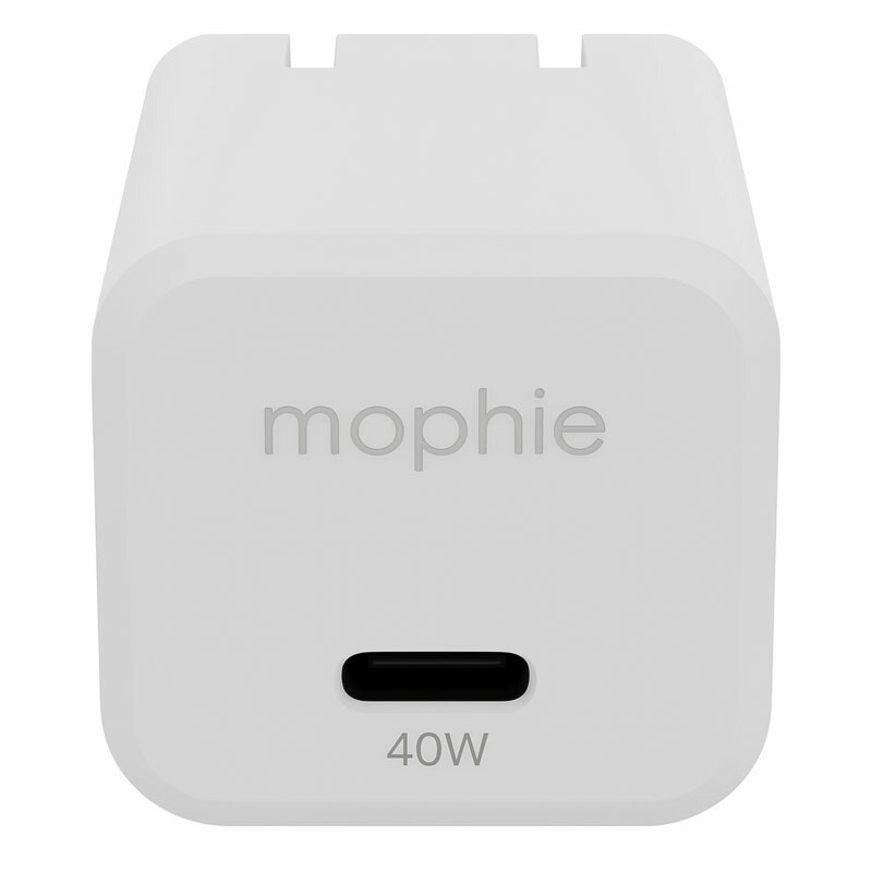 شارژر دیواری موفی مدل SpeedPort 40 توان 40 وات