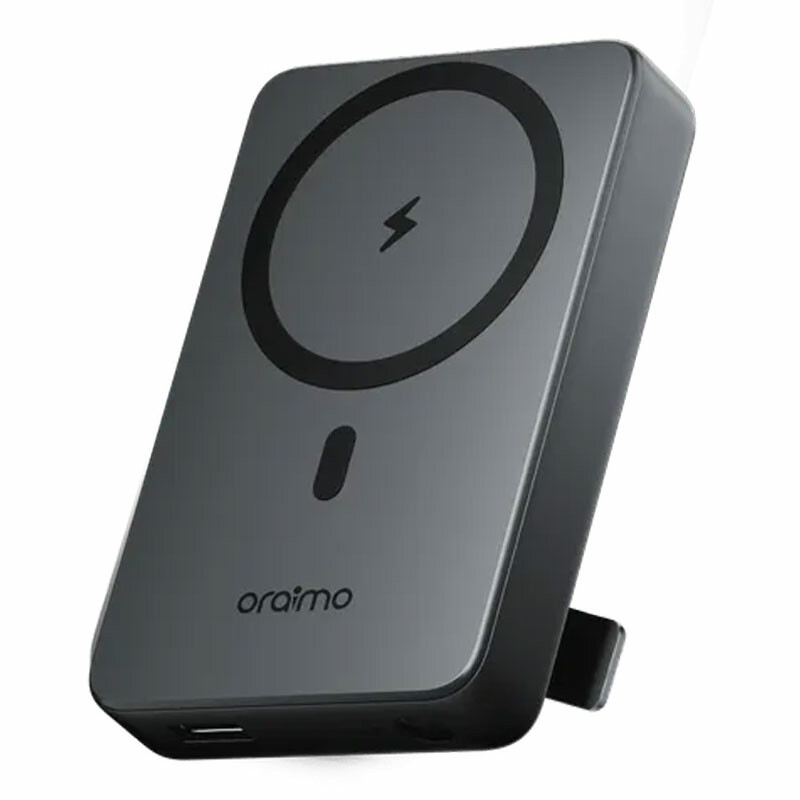 پاوربانک مگ سیف اورایمو MagPower 15 OPB-7102W ظرفیت 10000 میلی آمپر ساعت توان 22.5 وات