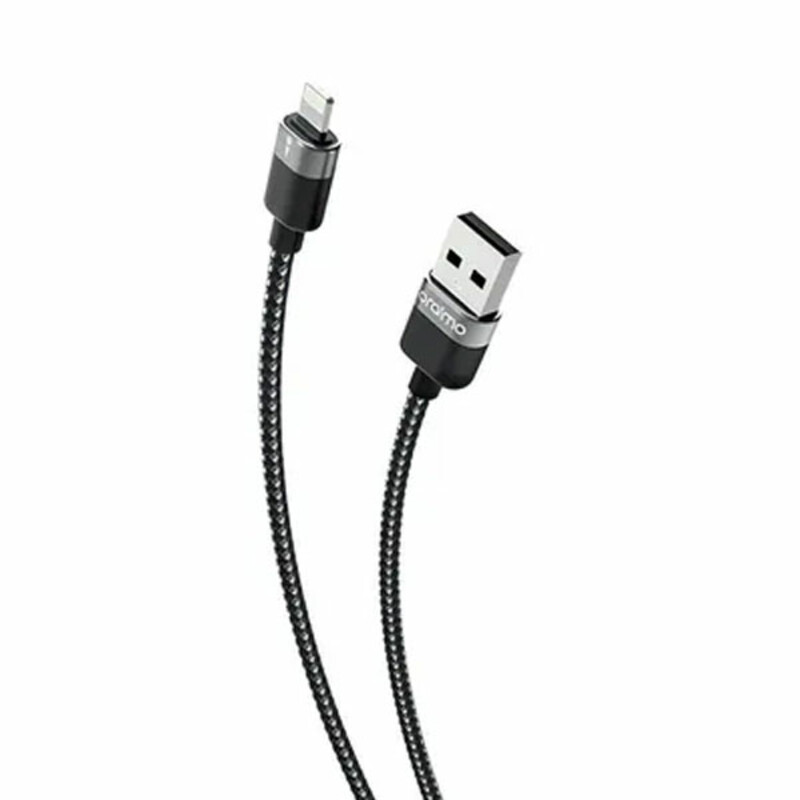 کابل شارژ USB به لایتنینگ اورایمو مدل SolidLine OCD-L72 طول 1 متر توان 2 آمپر