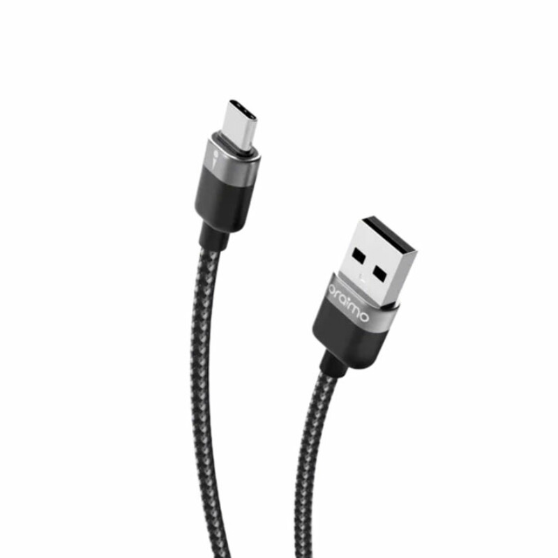 کابل شارژ USB به Type-C اورایمو مدل Rock-Solid OCD-C72 طول 1 متر توان 3 آمپر