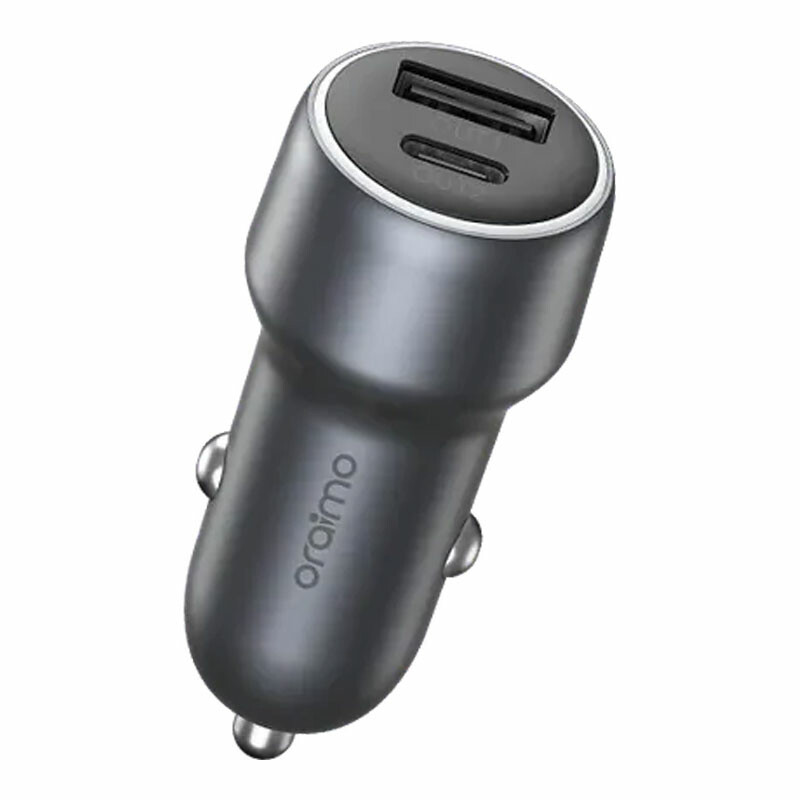 شارژر فندکی اورایمو مدل Bullet 38 OCC-72D توان 38 وات