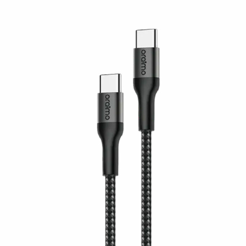کابل شارژ USB-C به USB-C اورایمو مدل PlusLine OCD-173CC طول 3 متر توان 5 آمپر