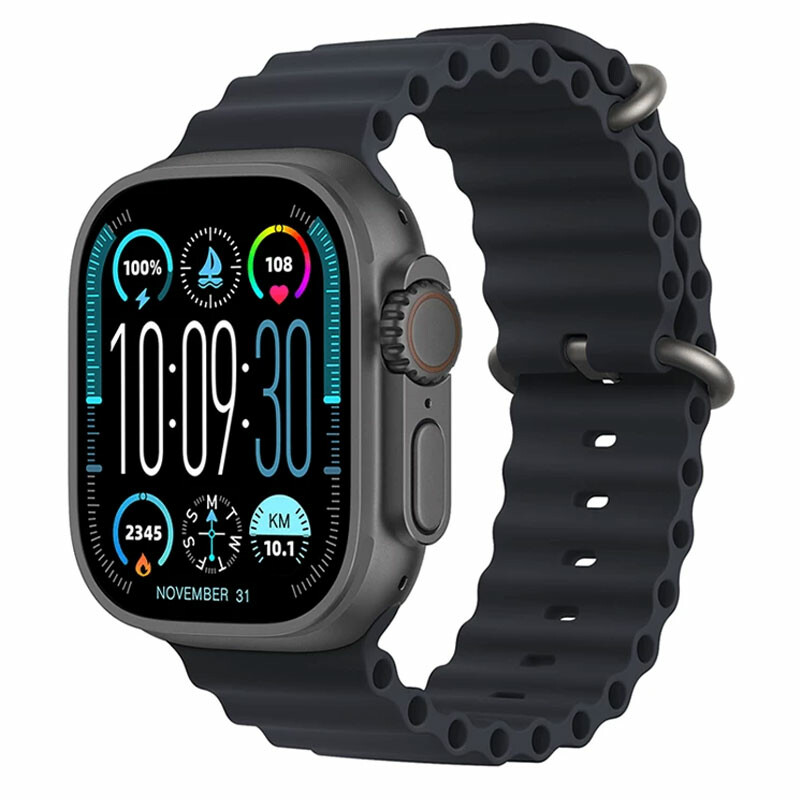 ساعت هوشمند اچ کا 10 اولترا 3 مدل Smart Watch HK10 Ultra3