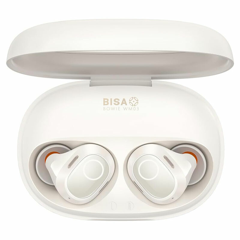 هندزفری بلوتوث دوگوش بیسوس Baseus Bowie WM03 NGTW330302