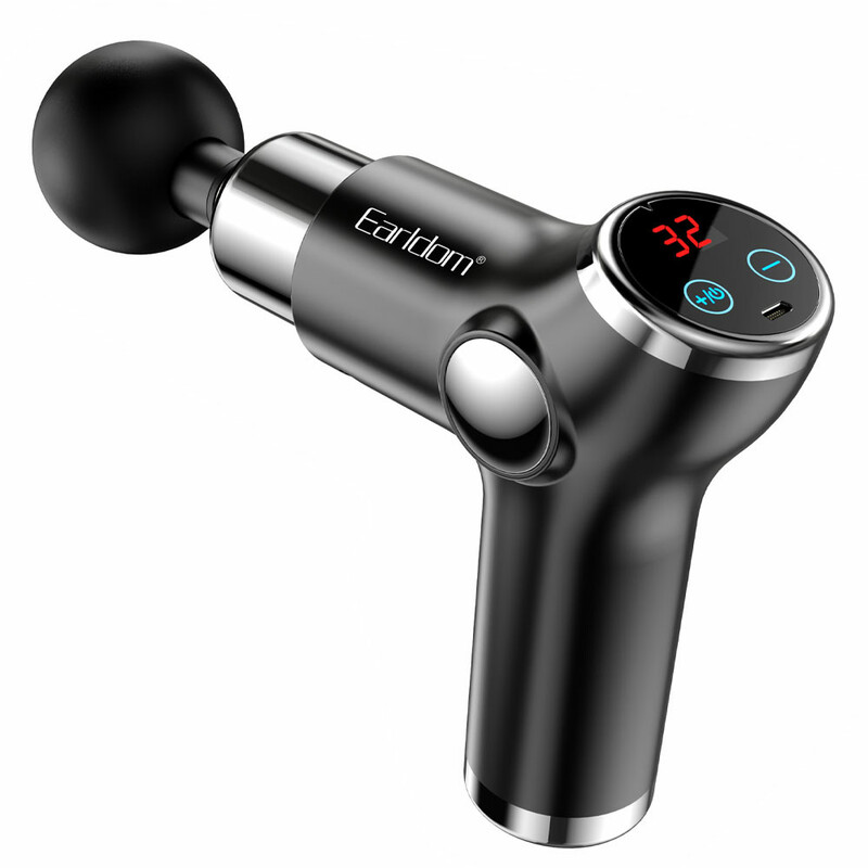 ماساژور تفنگی شارژی ارلدام مدل ET-V3