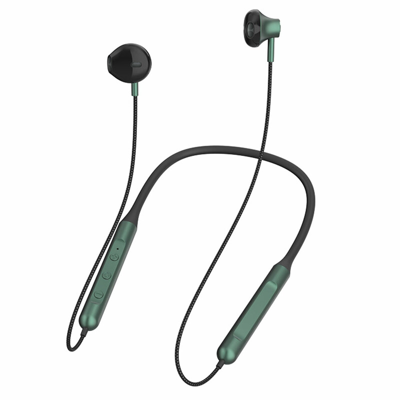 هندزفری بلوتوث دورگردنی ارلدام Earldom BH100