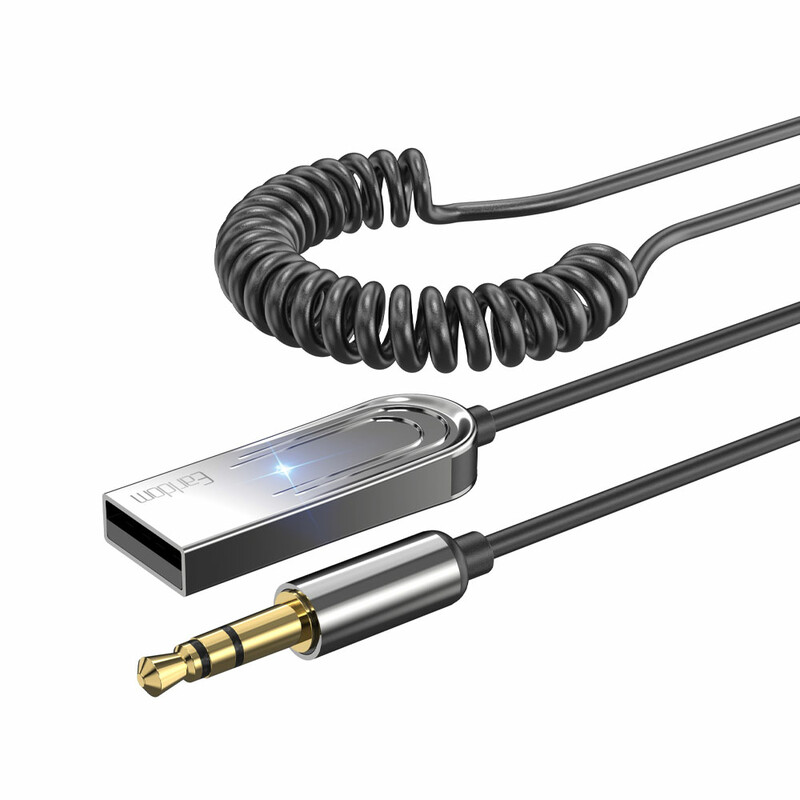 مبدل گیرنده بلوتوثی به جک 3.5 میلی متری ارلدام مدل M93