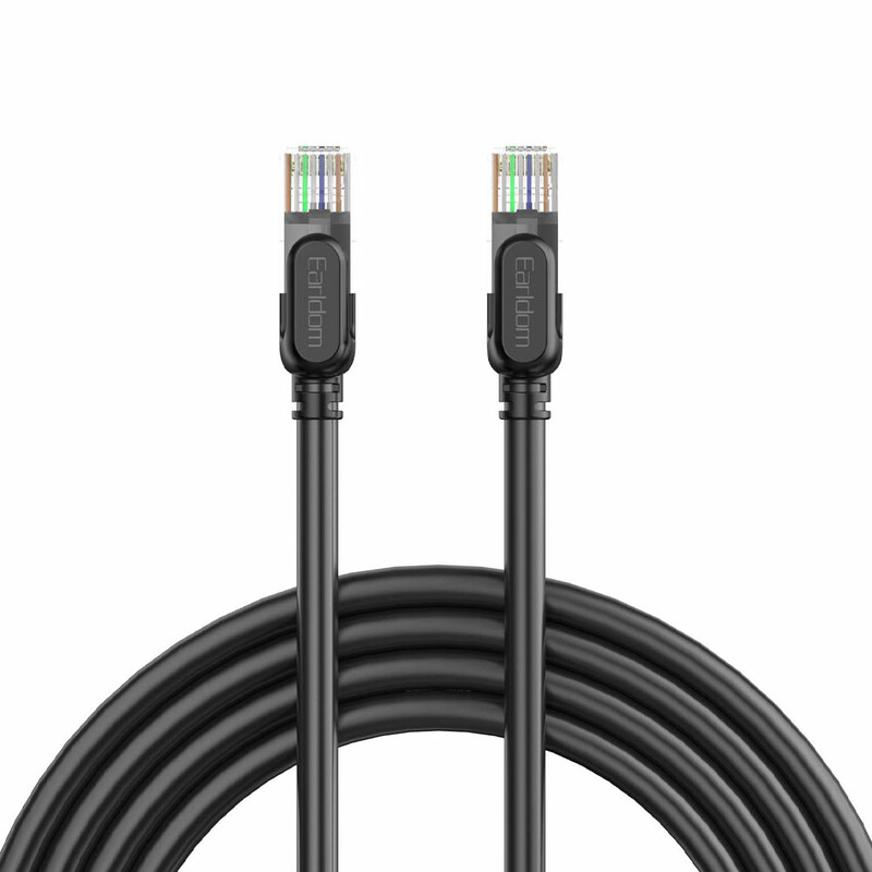 کابل شبکه ارلدام Cat6 مدل NW1 طول 5 متر