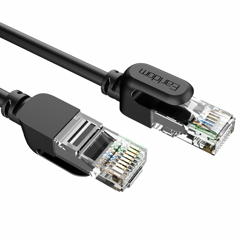 کابل شبکه ارلدام Cat6 مدل NW1 طول 20 متر