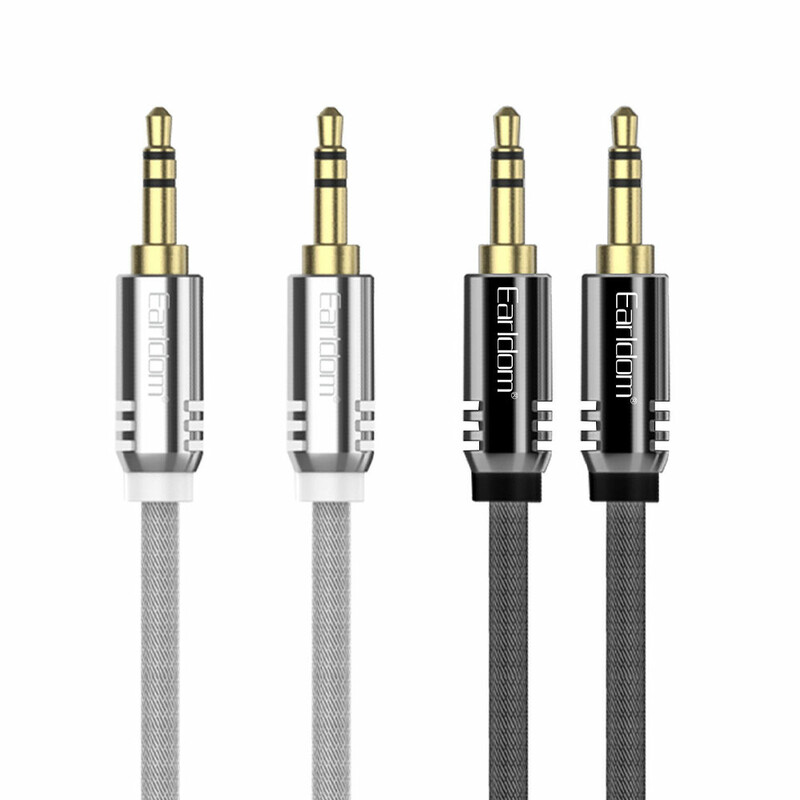 کابل AUX ارلدام مدل Earldom AUX37 طول 1.5 متر