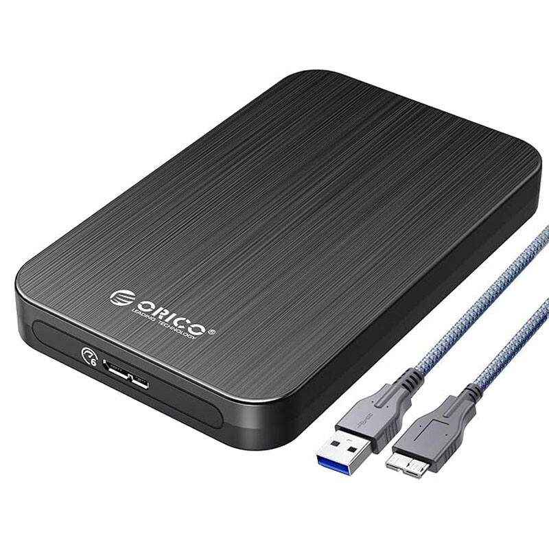 قاب اکسترنال هارد 2.5 اینچی USB 3.0 اوریکو مدل HM25U3