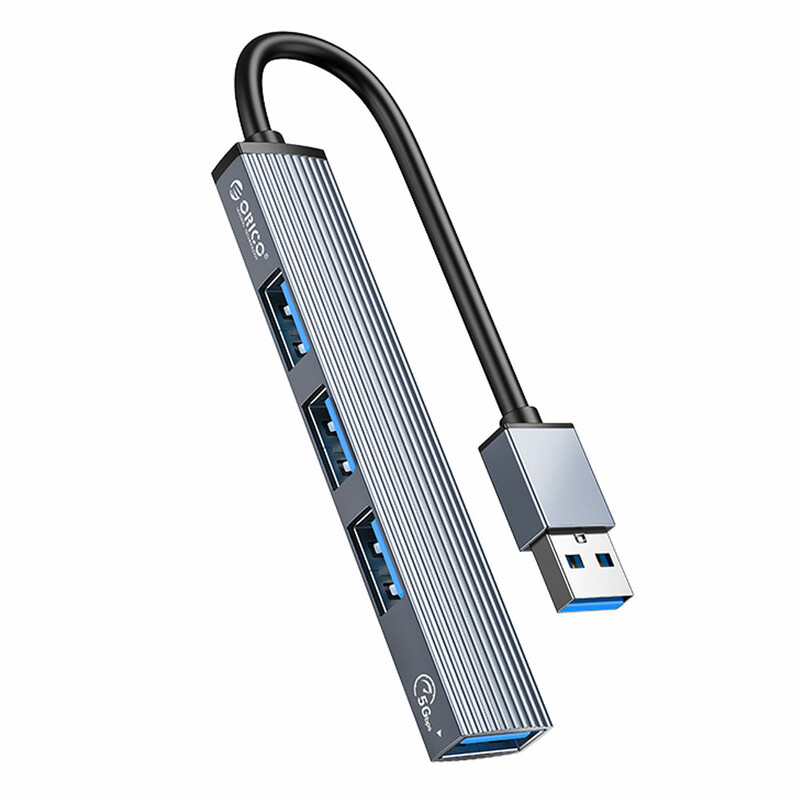 هاب USB 3.0 چهار پورت اوریکو مدل AH-A13
