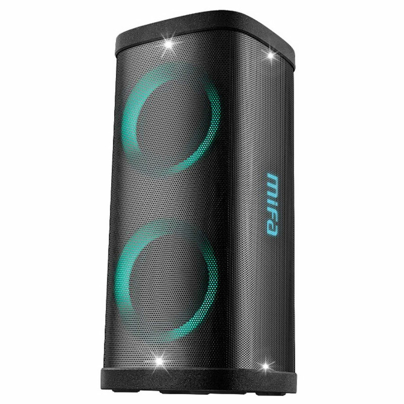 اسپیکر پارتی باکس بلوتوثی میفا مدل MT660 توان 40 وات
