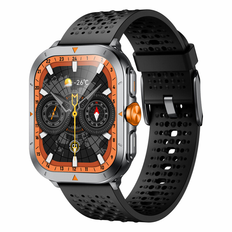 ساعت هوشمند گلوریمی مدل Glorimi GX Trace