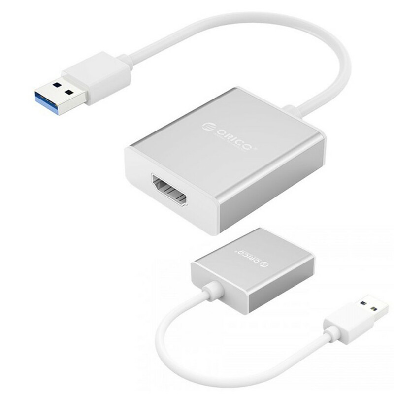 مبدل USB 3.0 به HDMI اوریکو مدل Orico UTH