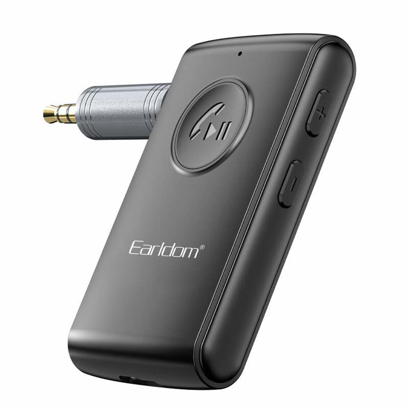 دانگل بلوتوث AUX ارلدام مدل BR02