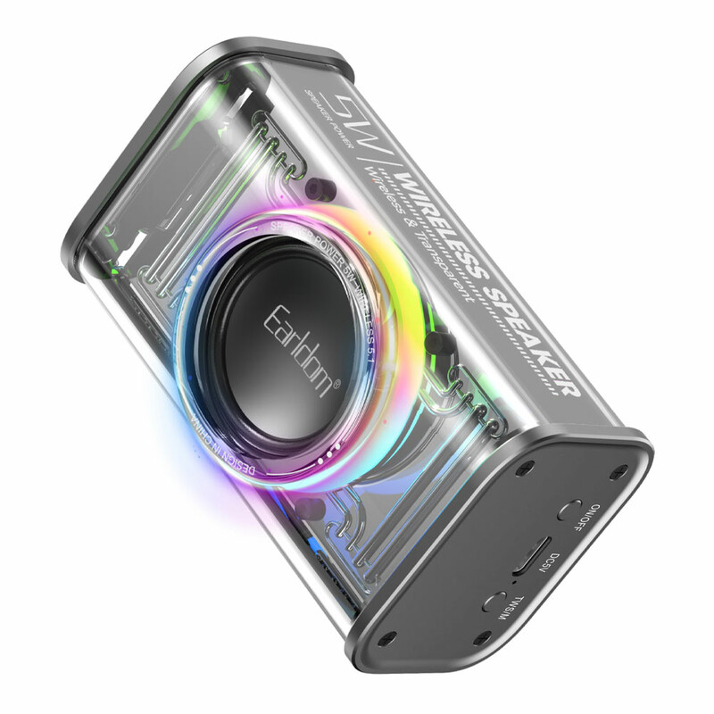 اسپیکر بلوتوثی قابل حمل ارلدام مدل A31