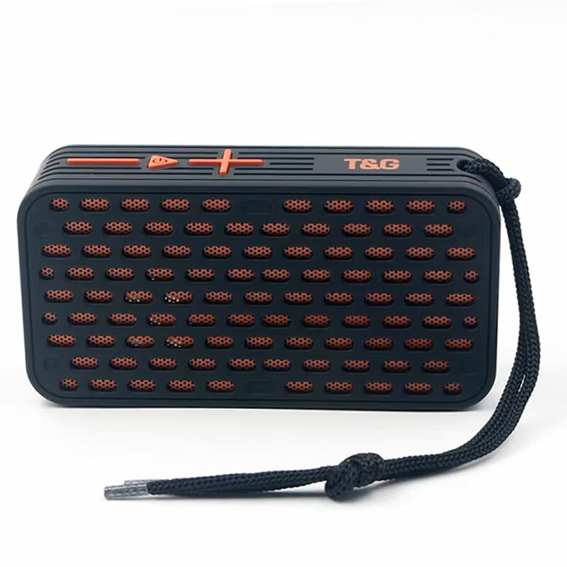 اسپیکر بلوتوثی قابل حمل تی اند جی مدل TG393