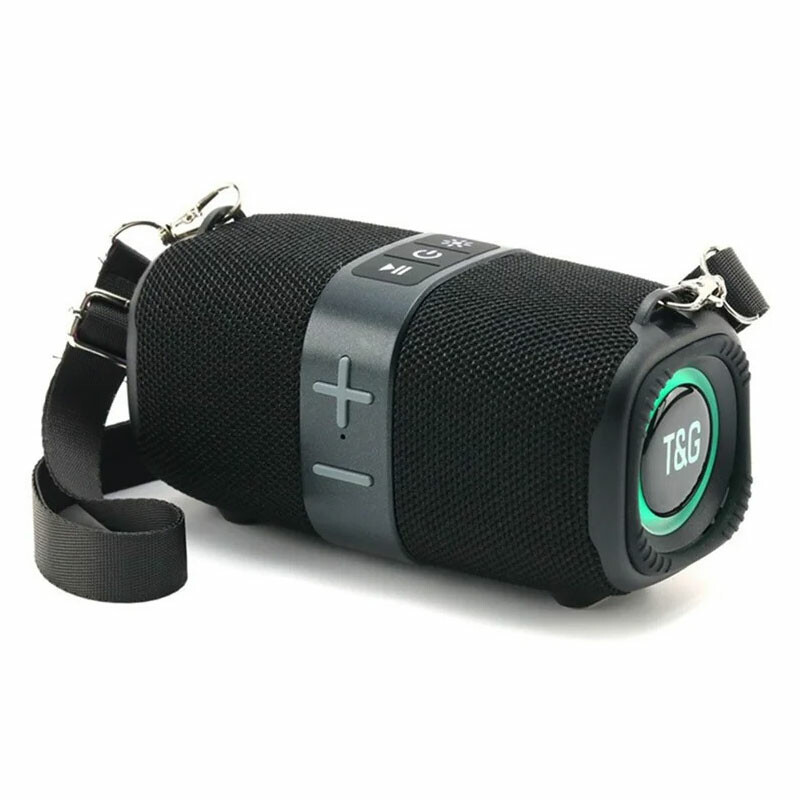 اسپیکر بلوتوثی قابل حمل تی اند جی مدل TG667