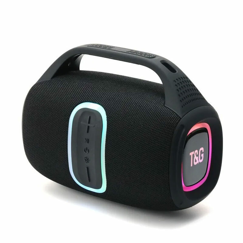 اسپیکر بلوتوثی قابل حمل تی اند جی مدل TG674