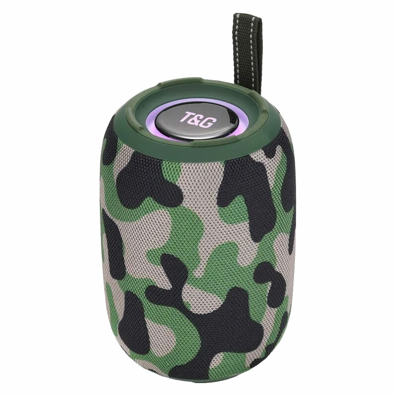 اسپیکر بلوتوثی قابل حمل تی اند جی مدل TG678