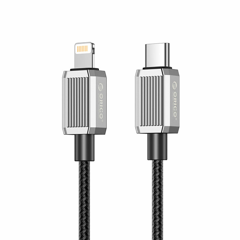 کابل شارژ Type-C به لایتنینگ اوریکو مدل GQZ29-20 طول 2 متر توان 29 وات
