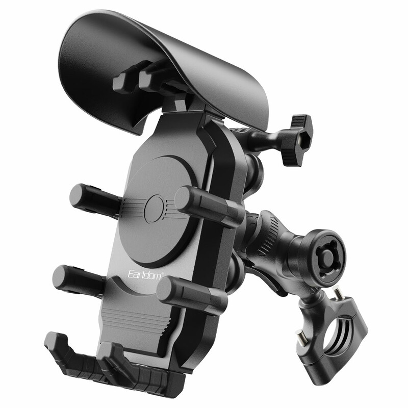 هولدر و پایه نگهدارنده موتوری گوشی موبایل ارلدام مدل EH304