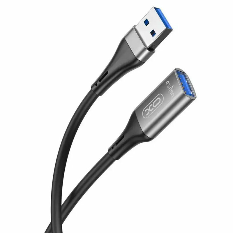 کابل افزایش طول USB 3.0 ایکس او مدل NB220 طول 2 متر