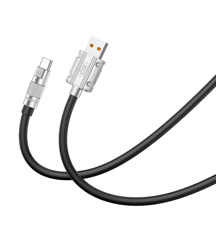 کابل شارژ USB به Type-C ایکس او NB-227 طول 1.2 متر توان 6 آمپر