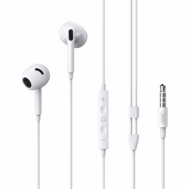 هندزفری باسیم ایکس او XO-EP77 با کانکتور AUX